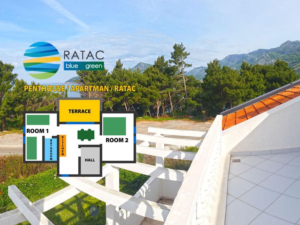 Ratac Eco Guest House 苏托莫雷 外观 照片